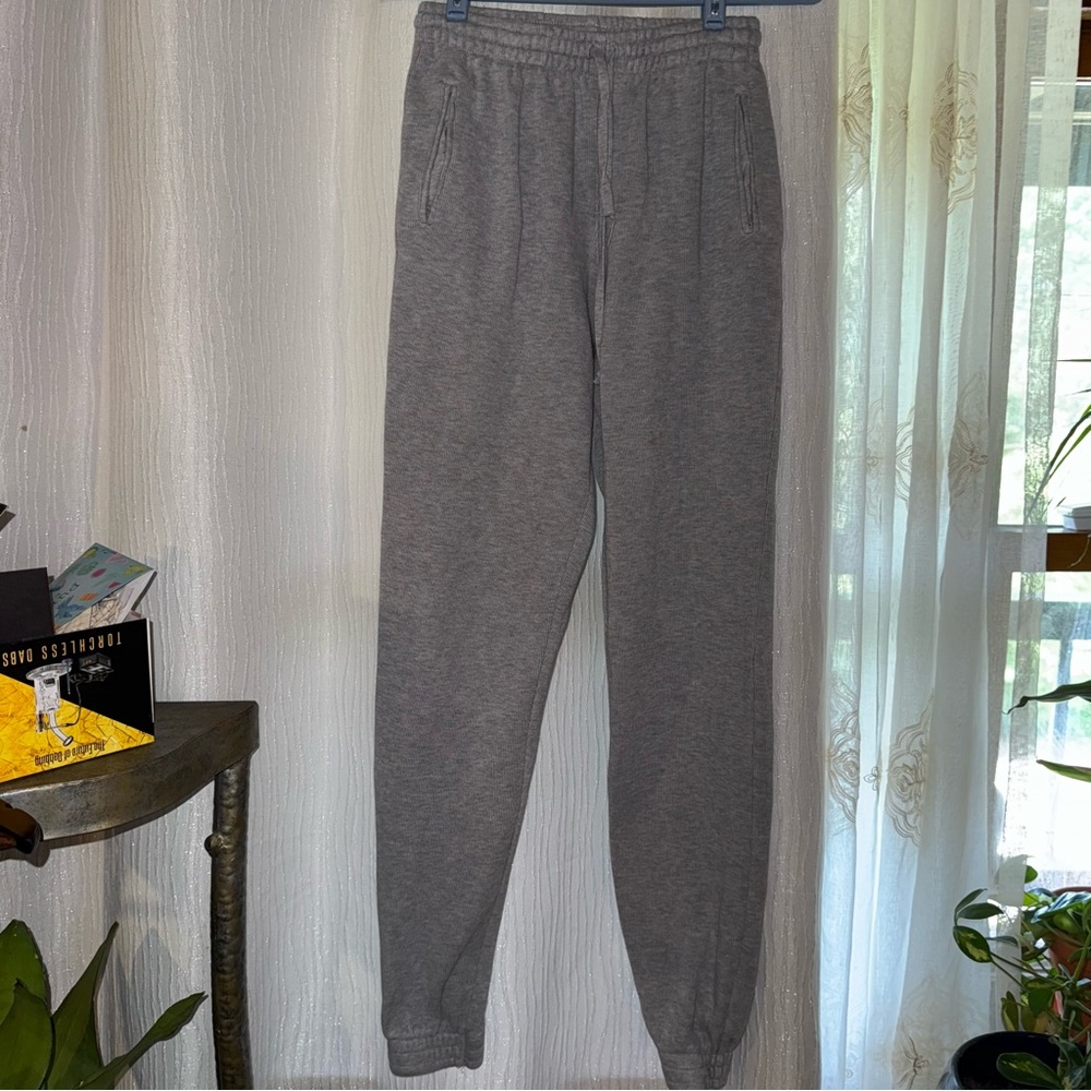 Brandy Melville Charcoal women’s Joggers